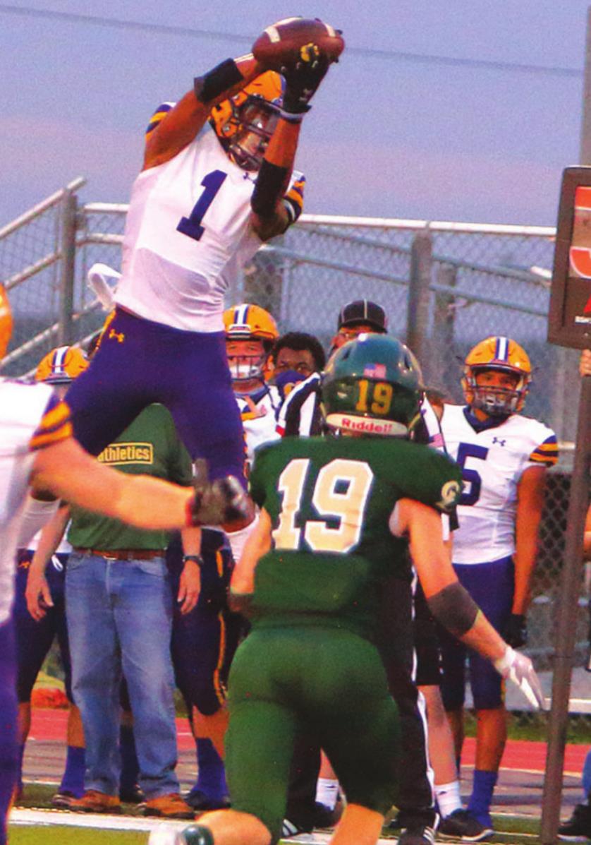 Leps Struggle Against Canyon Lake | The Fayette County Record