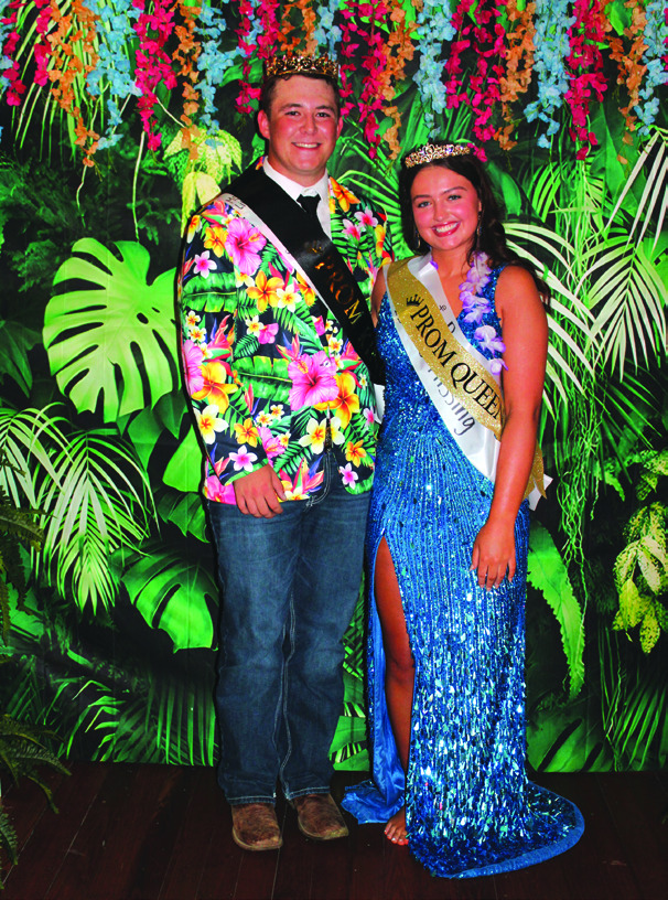 Mr. and Miss RTC Crowned | The Fayette County Record
