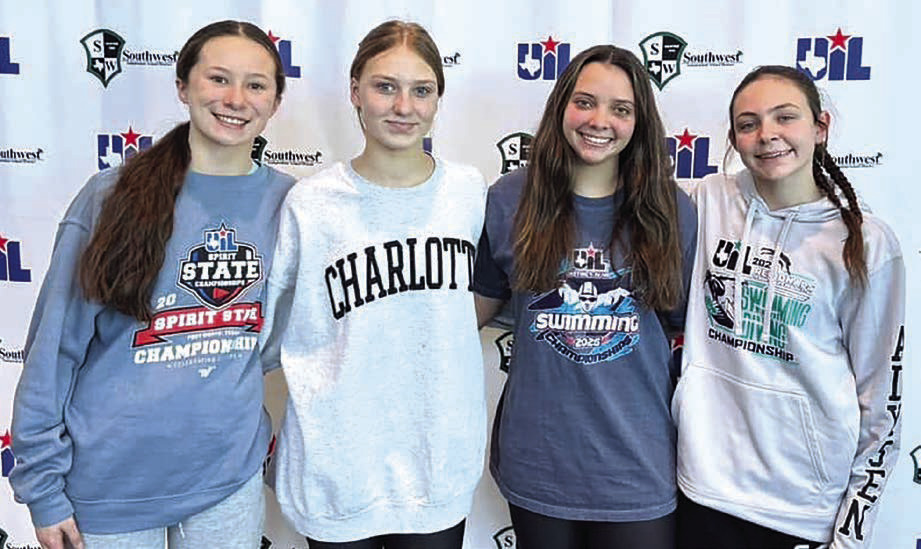 LHS Swimmers State Bound! | The Fayette County Record