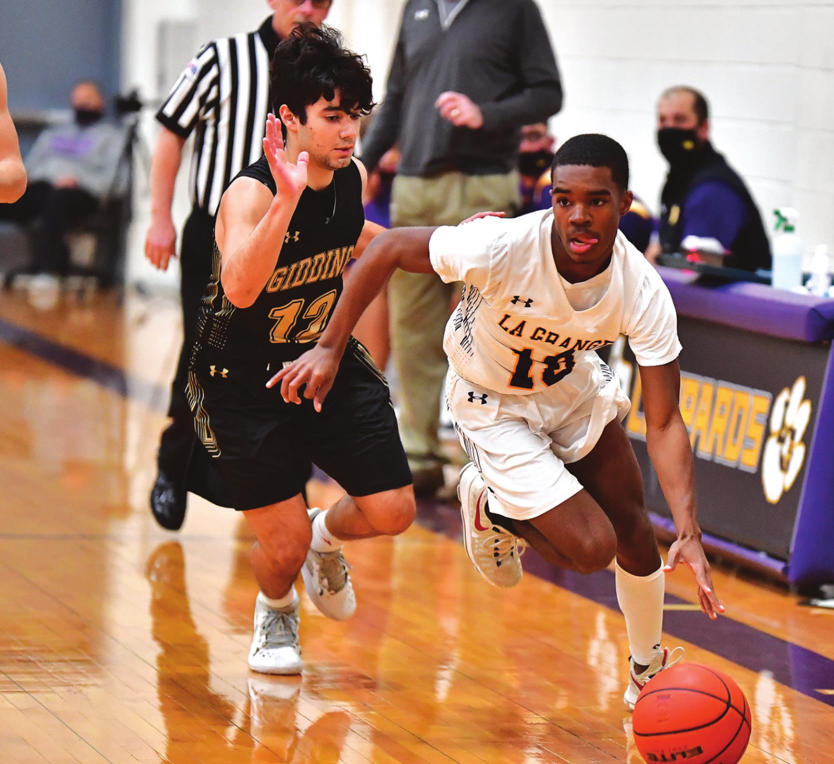 Leps Grab Second Place in 20-4A | The Fayette County Record