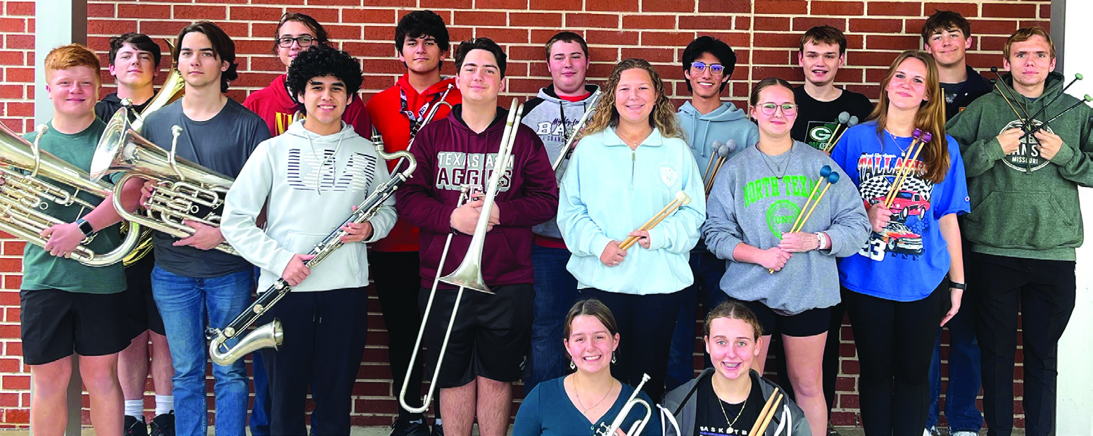 LHS Band Members Compete at Regionals; 15 Qualify for State | The ...