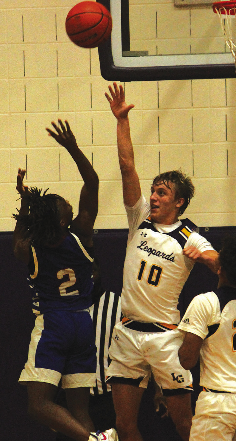 Statement-Making Win for Leps | The Fayette County Record
