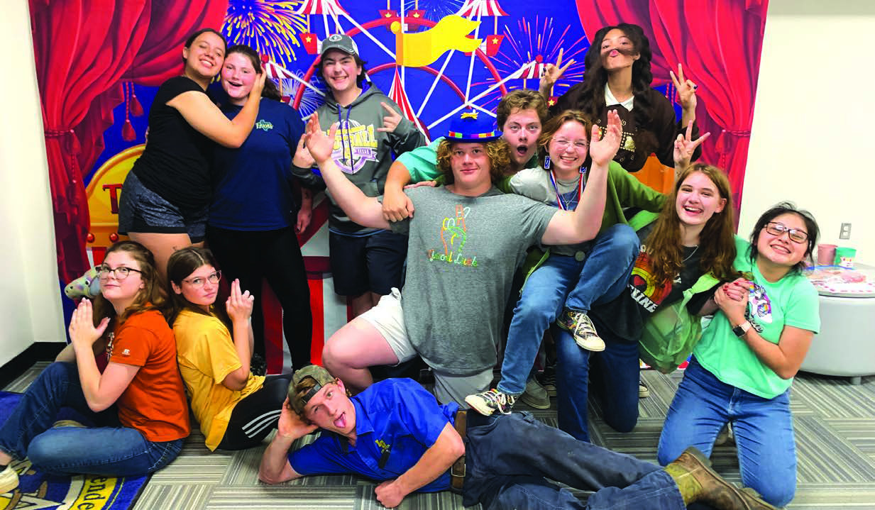 LHS One Act Play to Hold Town Performance | The Fayette County Record