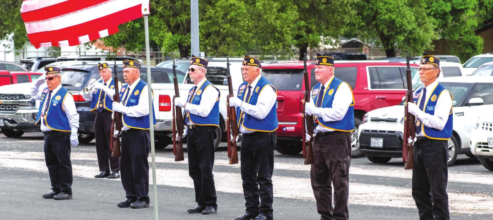 Memorial Day in Fayette County | The Fayette County Record