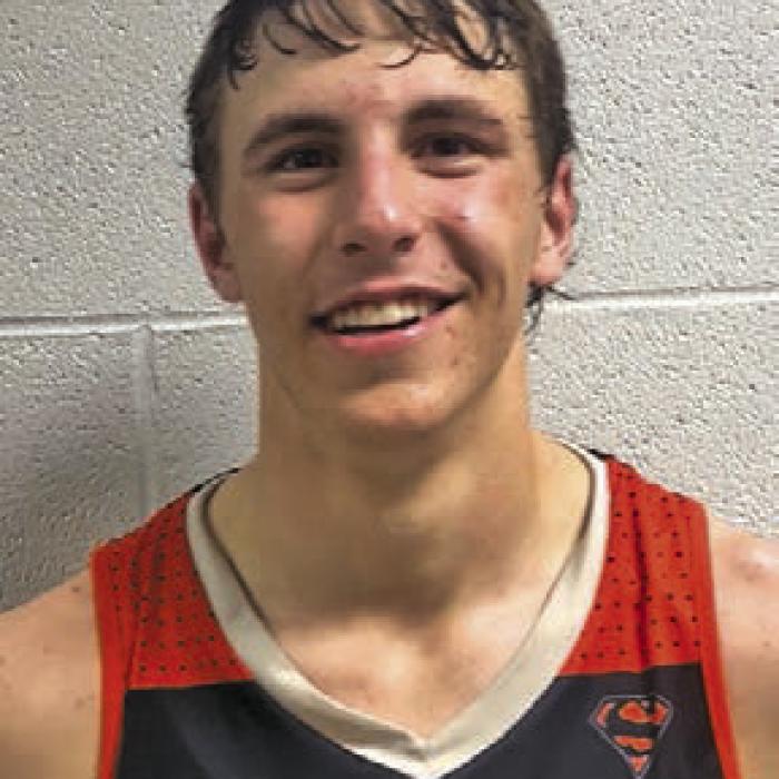 Schulenburg senior Van Prihoda