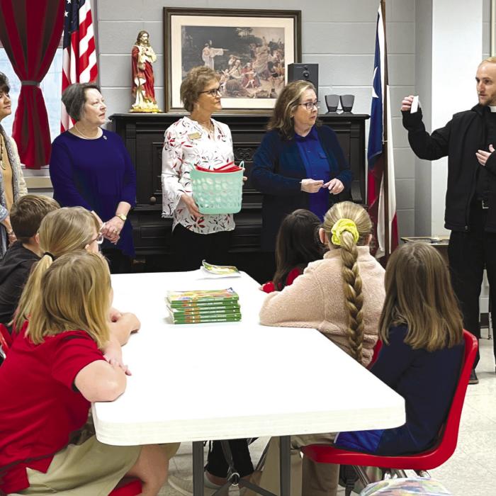 KJZT Family Life Supports Catholic Schools