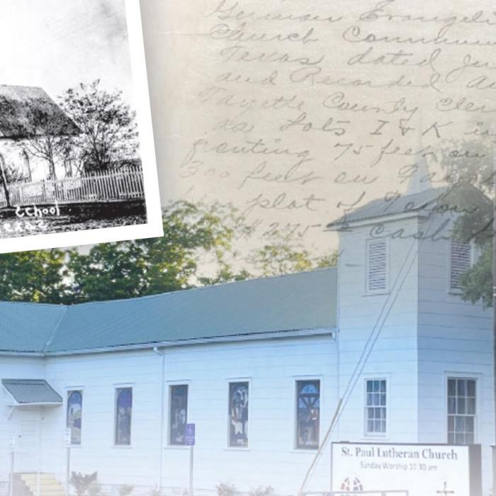 St. Paul Lutheran Church Celebration 130th Anniversary