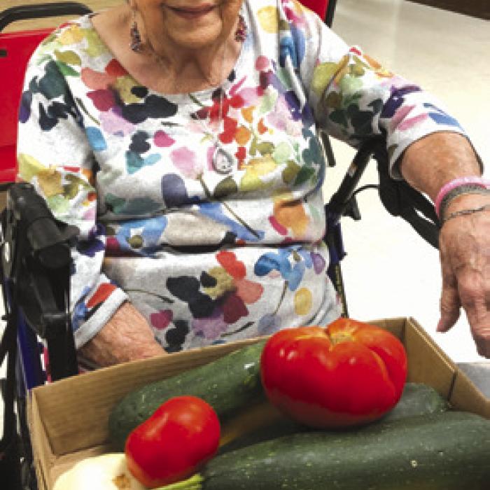 Seniors to Learn About Eating Healthy