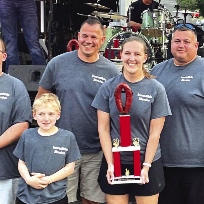 More Winners from Saturday’s Schulenburg Sausagefest