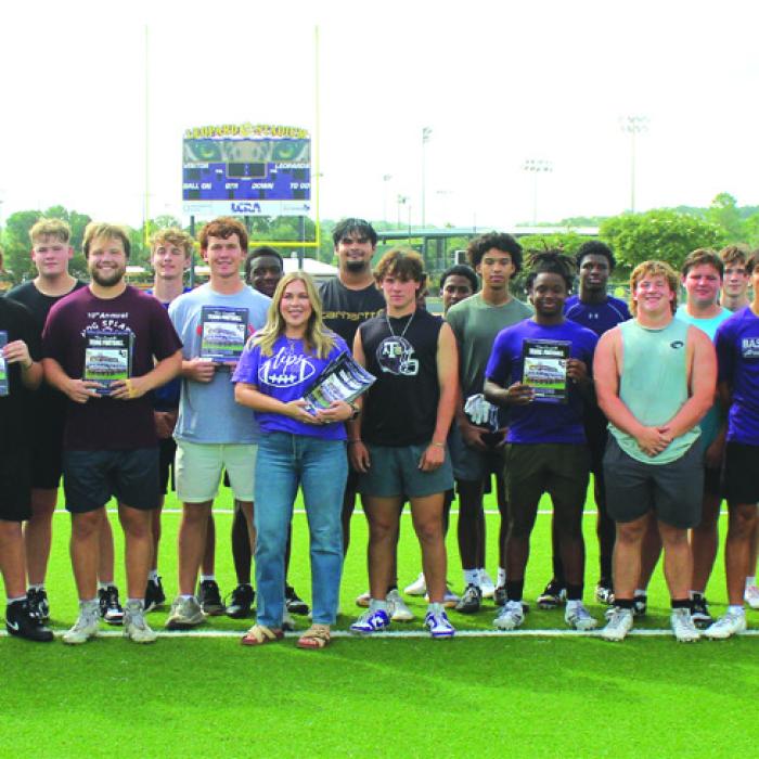 Special Edition of ‘Texas Football’ Magazine Released Featuring Leopards