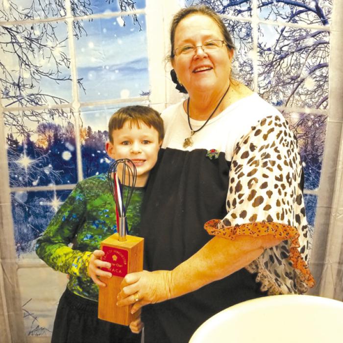 Kaydin Gooch Named Taste of Winchester Master Chef
