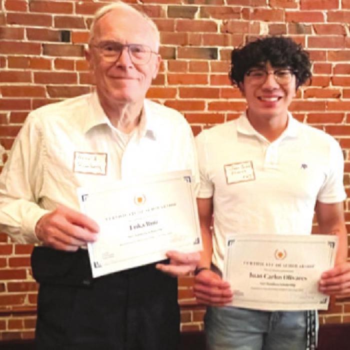 Fayette Community Foundation Awards Scholarships