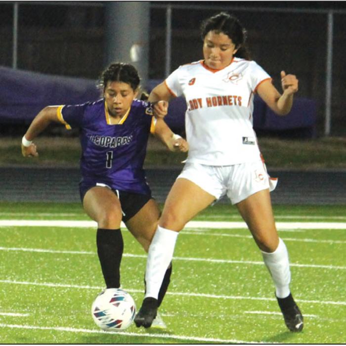 Split Decision for La Grange Soccer Versus Caldwell