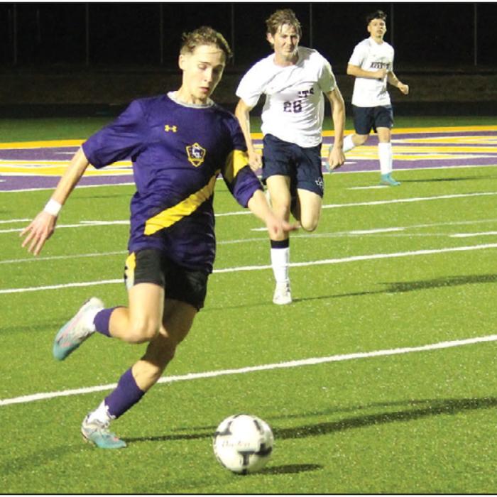 Split Decision for La Grange Soccer Versus Caldwell