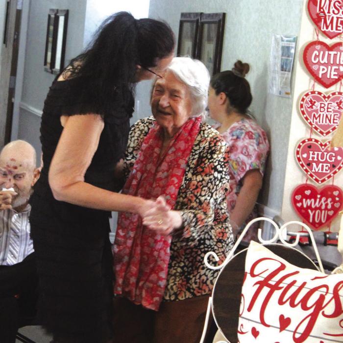 More Valentine’s Prom Fun at Jefferson Place