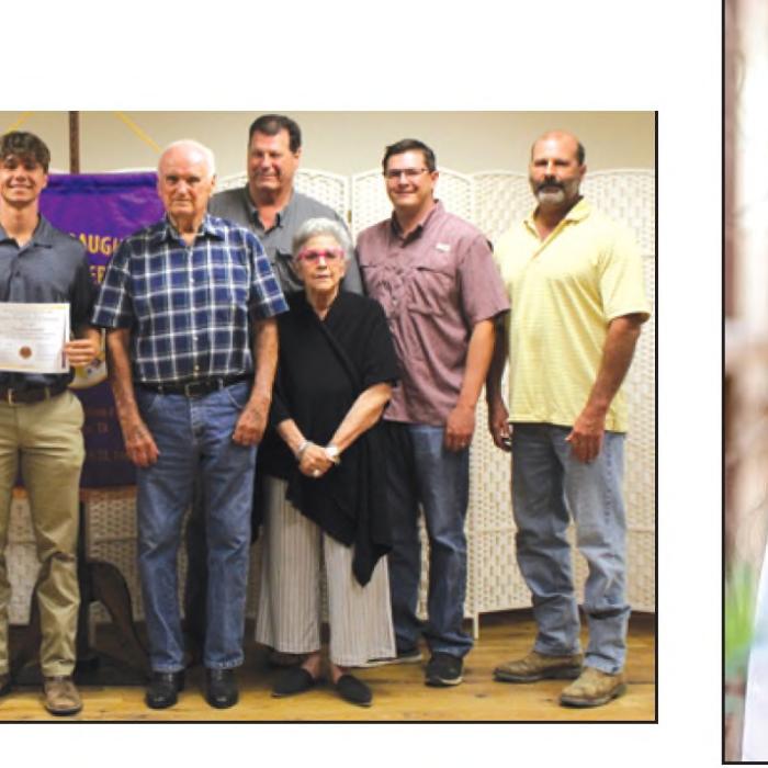 Court Annunciation No. 1962 Announces Scholarship Recipients