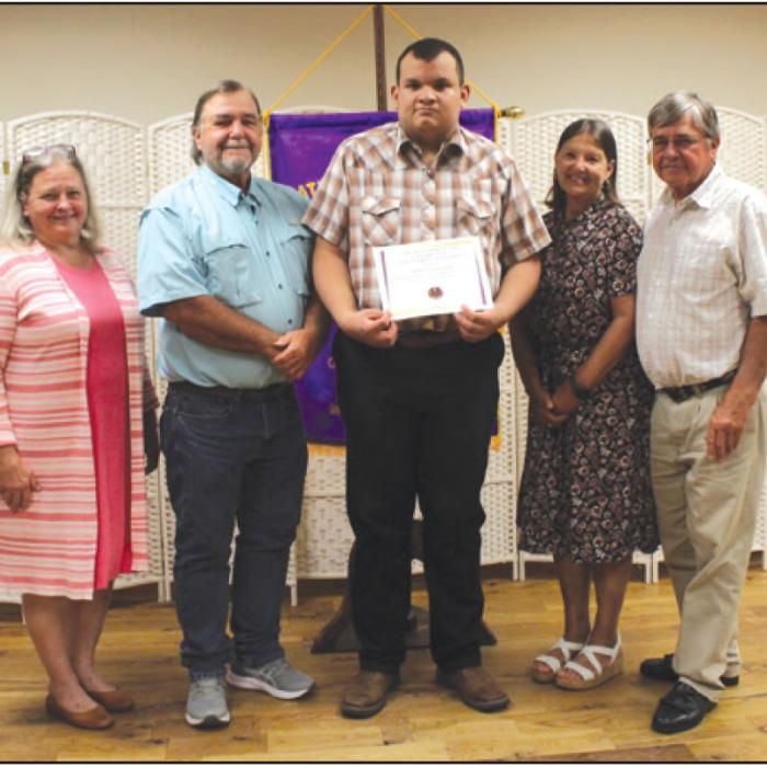 Court Annunciation No. 1962 Announces Scholarship Recipients