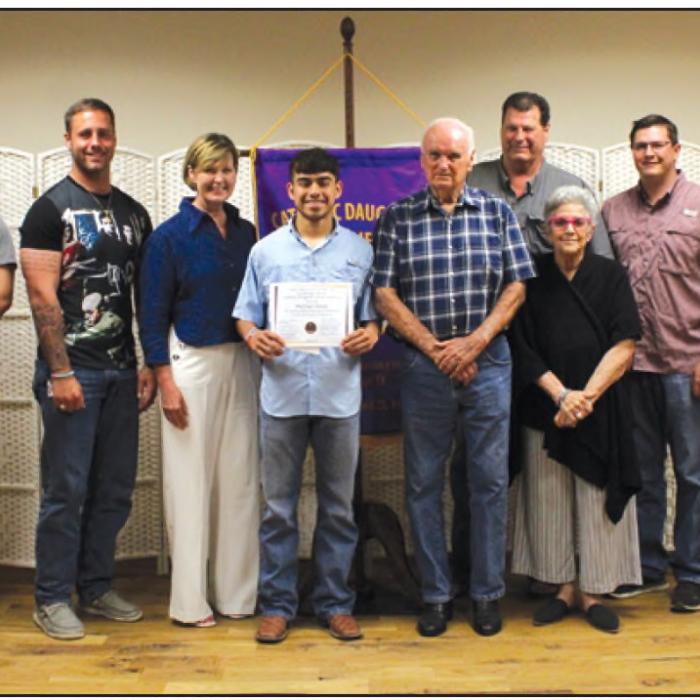 Court Annunciation No. 1962 Announces Scholarship Recipients