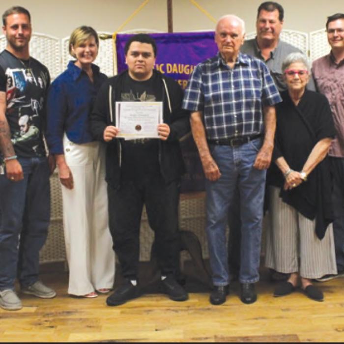 Court Annunciation No. 1962 Announces Scholarship Recipients