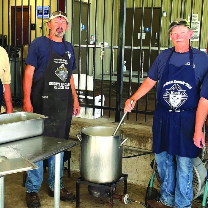 Cooking for a Good Cause