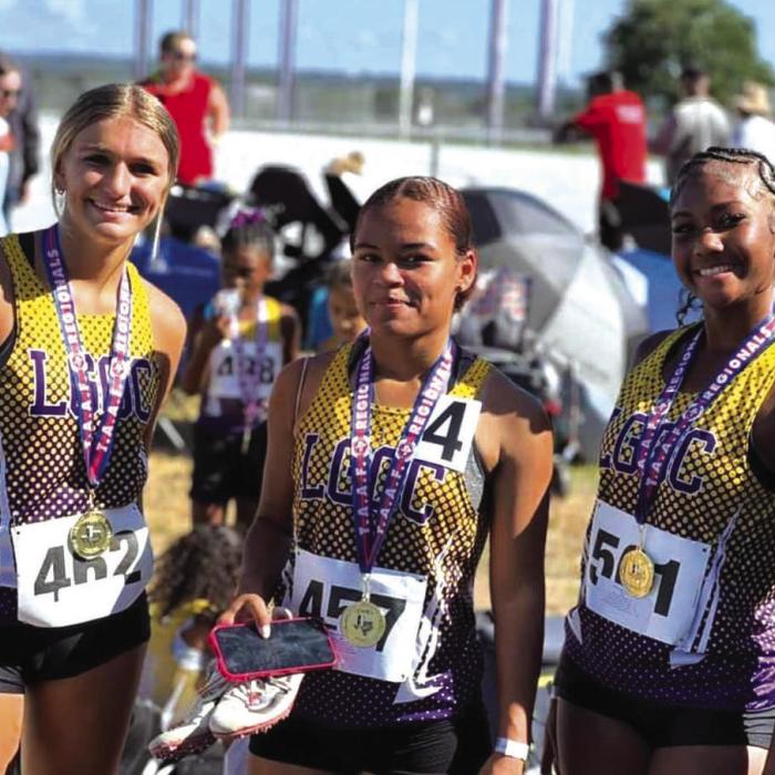 New La Grange Optimist Club Summer Track Program Explodes in Popularity & Success