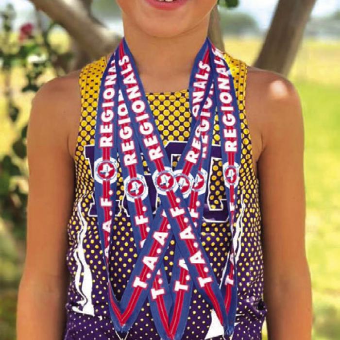 New La Grange Optimist Club Summer Track Program Explodes in Popularity & Success