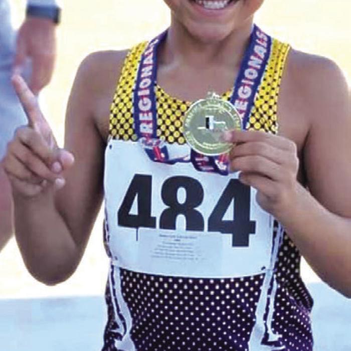 New La Grange Optimist Club Summer Track Program Explodes in Popularity & Success
