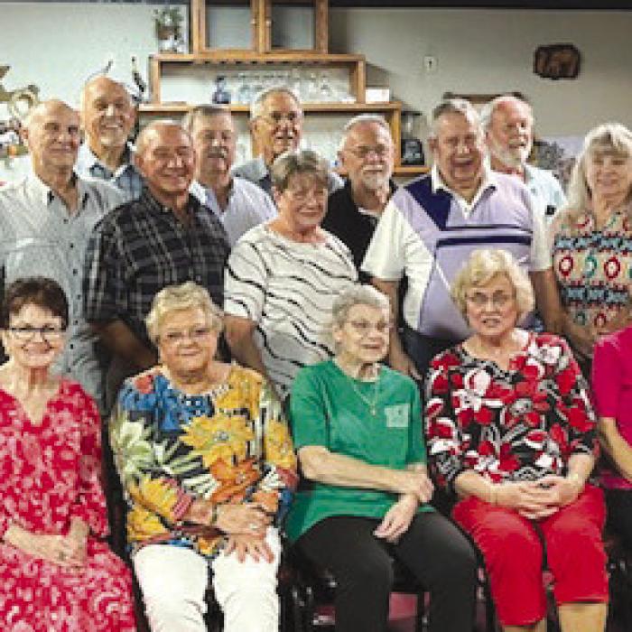 Bishop Forest Class of 1969 Holds Reunion