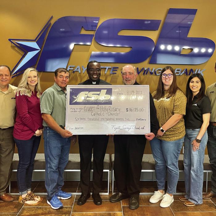 Frelsburg Fish Fry Nets $16,175 for Hostyn