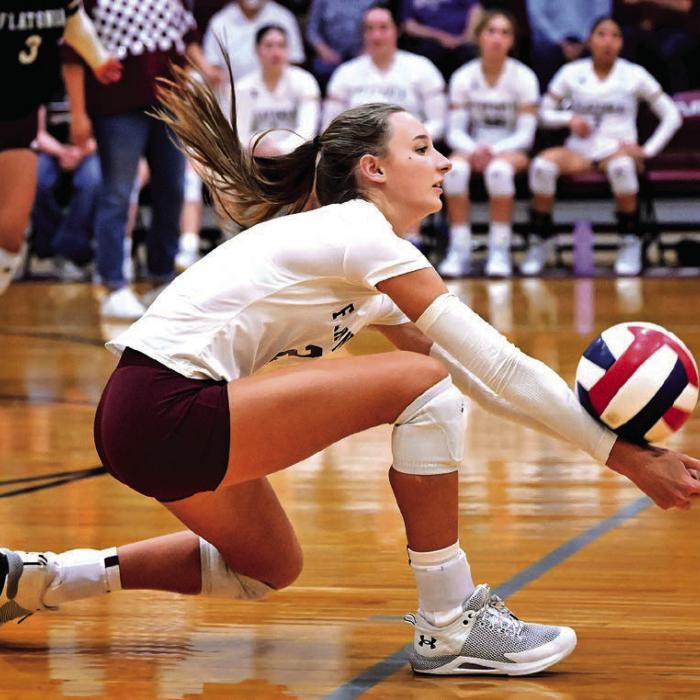 Tuesday Volleyball