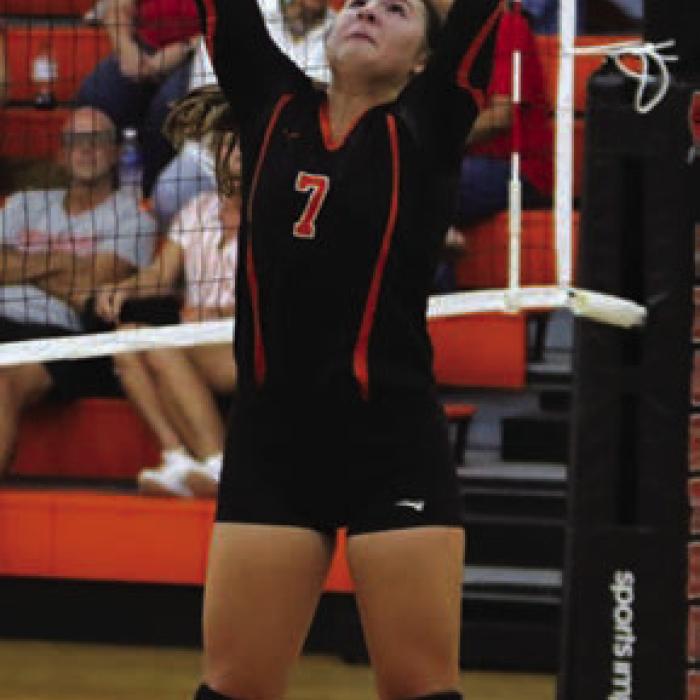 Tuesday Volleyball