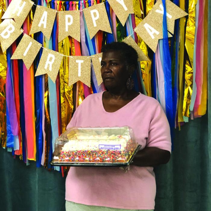 Senior Connections A Welcoming Place For Older Locals