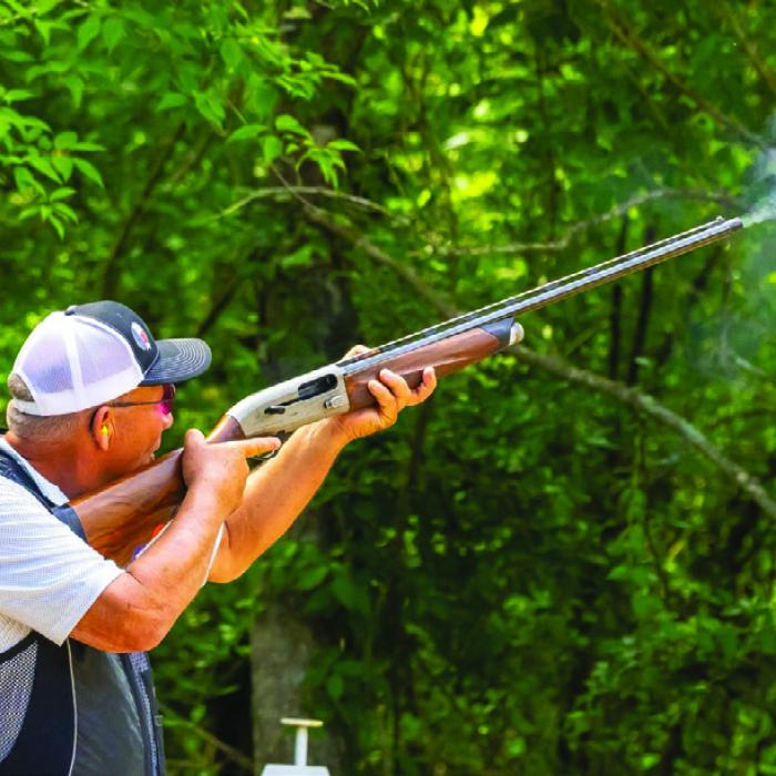Local Shooter Joins Texas Sporting Clays Hall of Fame
