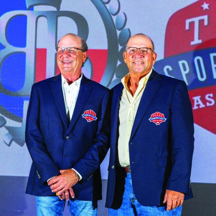 Local Shooter Joins Texas Sporting Clays Hall of Fame