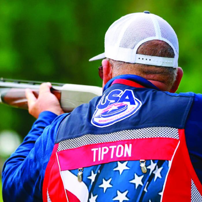 Local Shooter Joins Texas Sporting Clays Hall of Fame