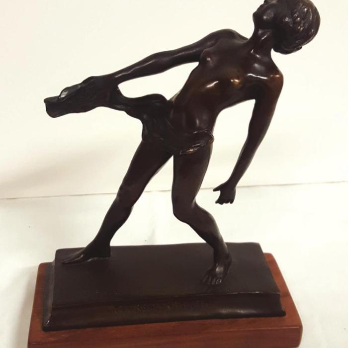 “Turbulent Youth,” a recent gift to the Fayette Heritage Museum and Archives