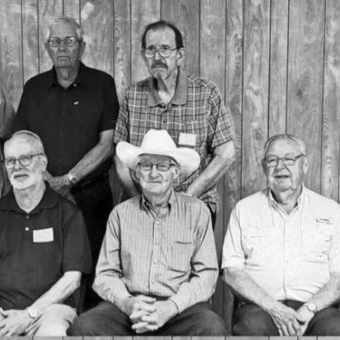 RT-C Class of 1961 Celebrates 61 Years