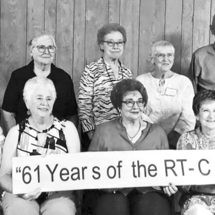 RT-C Class of 1961 Celebrates 61 Years