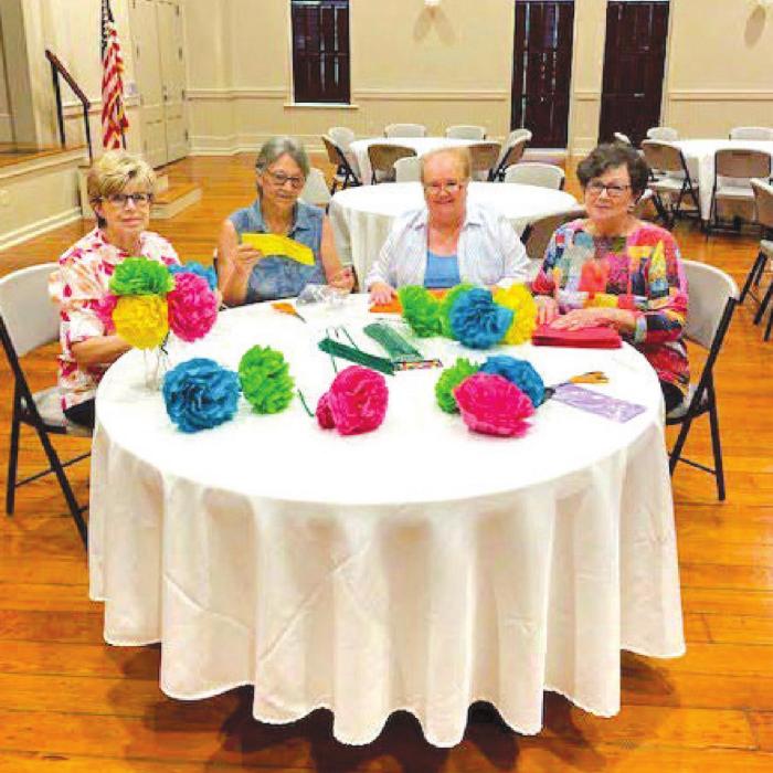 Casino Hall Assn. Preparing for West Side Story