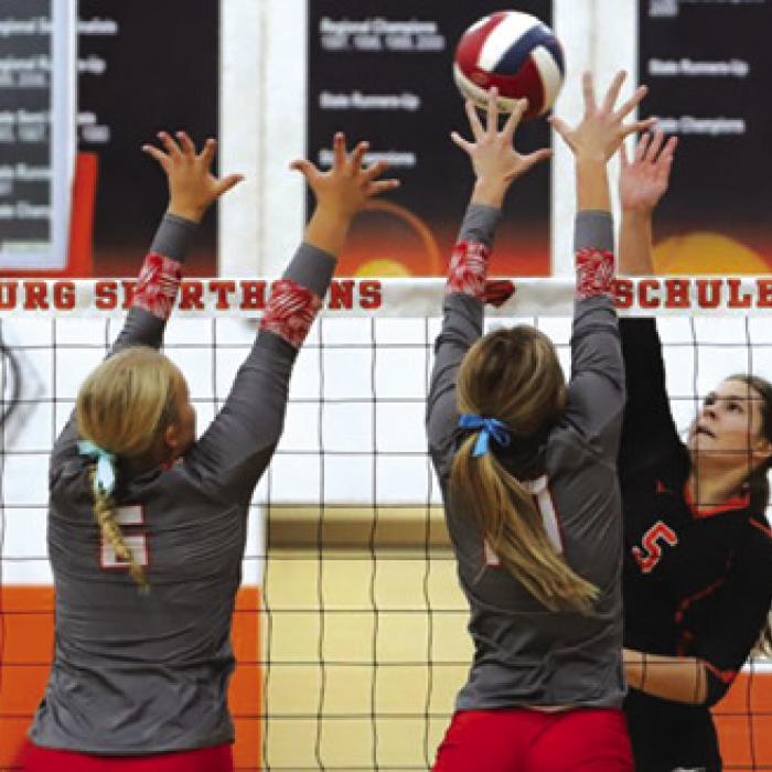 Schulenburg’s Haylee Vacek