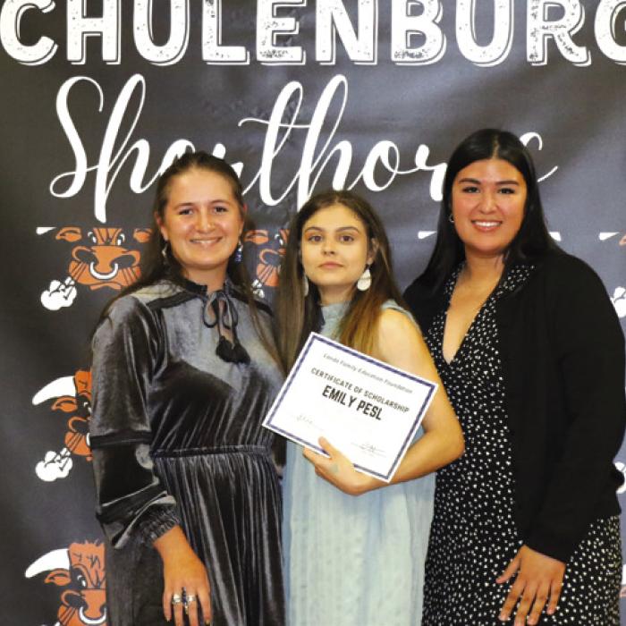 Stanzel Family Foundation Announces 2023 Clark Scholarship Recipient