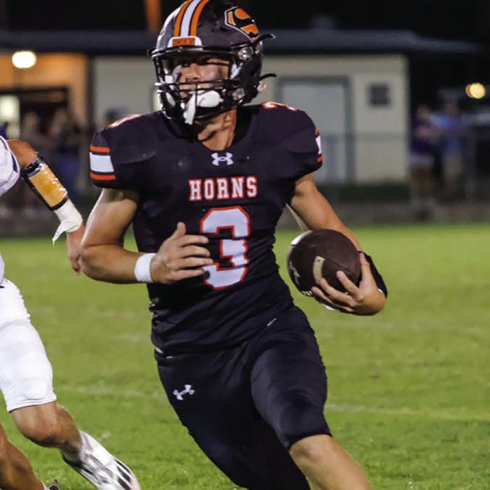Shorthorns Fall to Rogers 63-56 in Battle of Contrasts