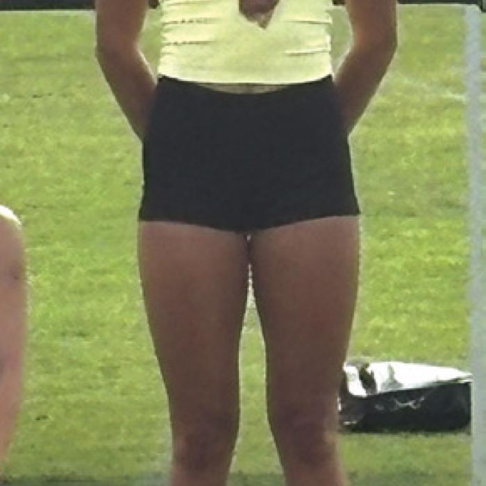 Collier Places Third at Meet Of Champs