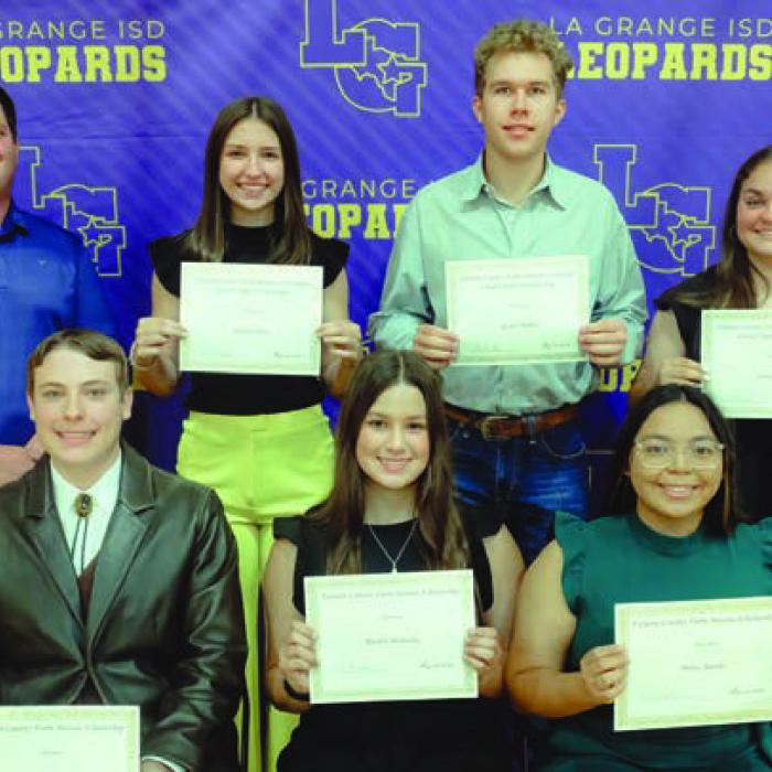 LG Seniors Receive More Than $1 Million in Scholarships