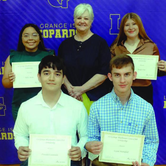 LG Seniors Receive More Than $1 Million in Scholarships