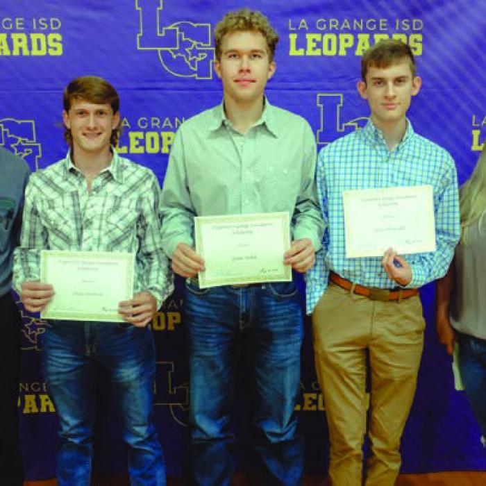 LG Seniors Receive More Than $1 Million in Scholarships