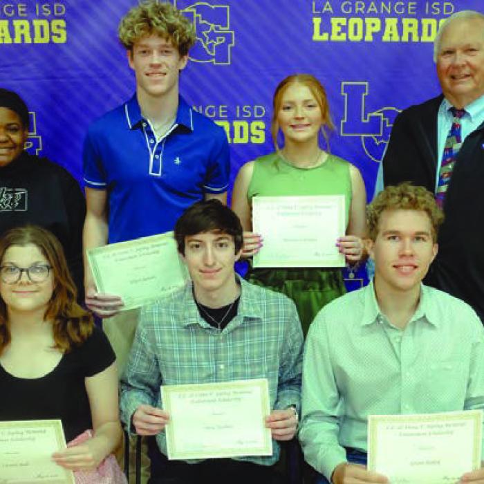 LG Seniors Receive More Than $1 Million in Scholarships
