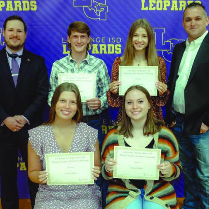 LG Seniors Receive More Than $1 Million in Scholarships