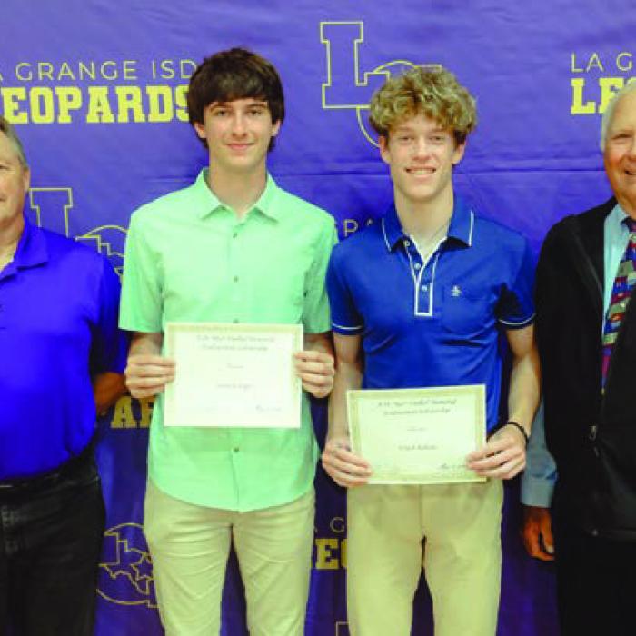 LG Seniors Receive More Than $1 Million in Scholarships