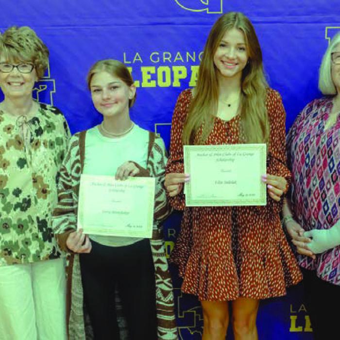 LG Seniors Receive More Than $1 Million in Scholarships